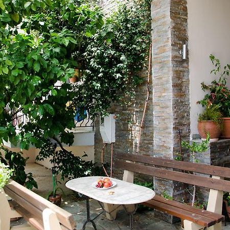 Ioannis Avrades Apartments Agiokampos Exterior foto