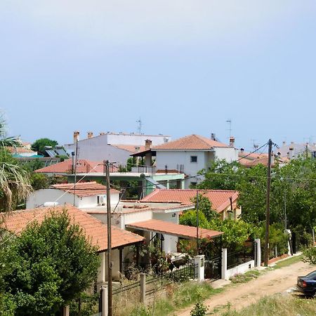 Ioannis Avrades Apartments Agiokampos Exterior foto