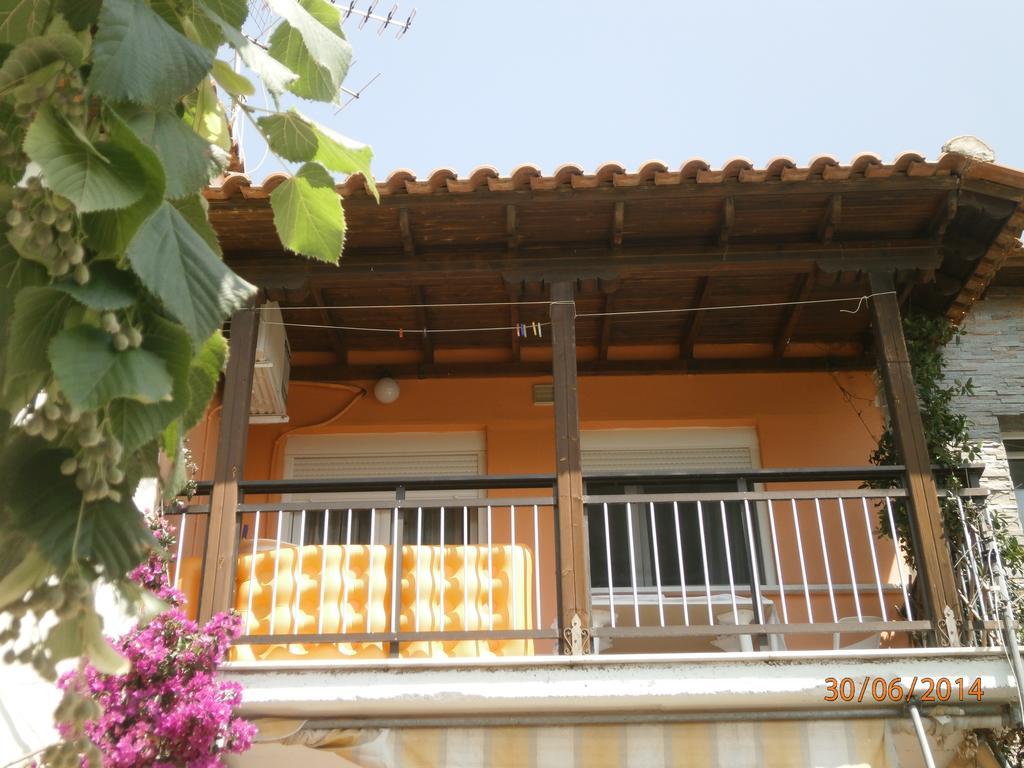 Ioannis Avrades Apartments Agiokampos Quarto foto
