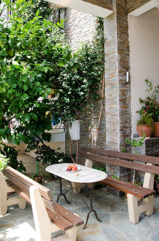 Ioannis Avrades Apartments Agiokampos Exterior foto