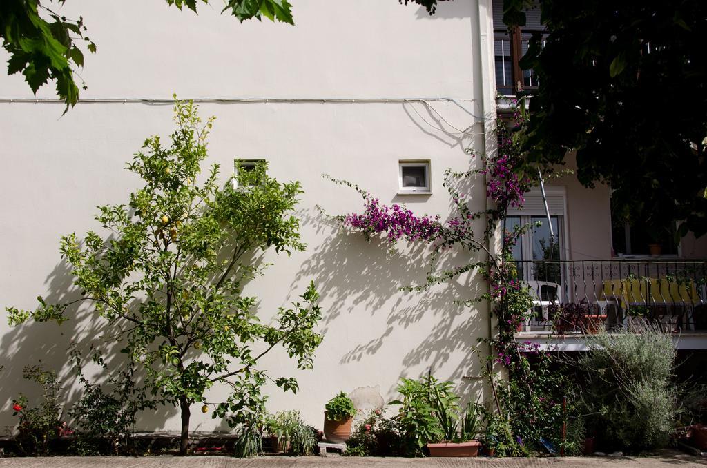 Ioannis Avrades Apartments Agiokampos Exterior foto