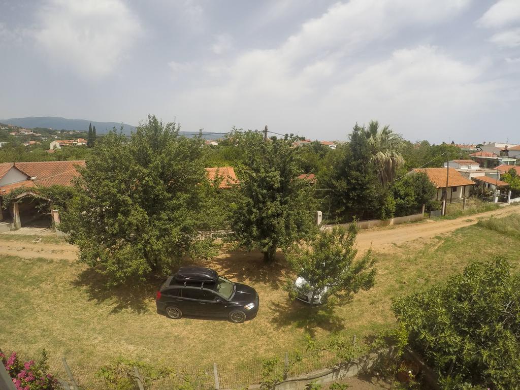 Ioannis Avrades Apartments Agiokampos Exterior foto